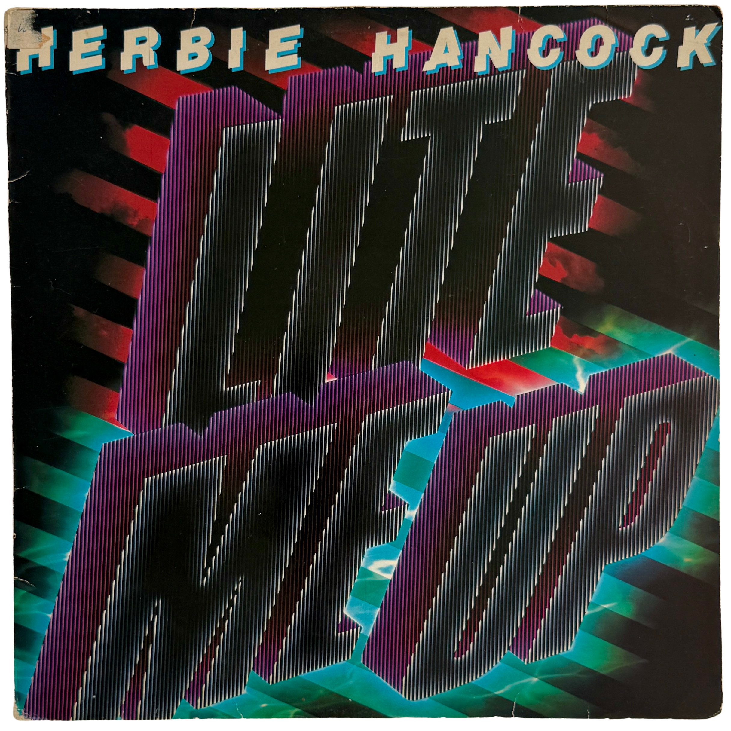 Herbie Hancock - "Lite Me Up"