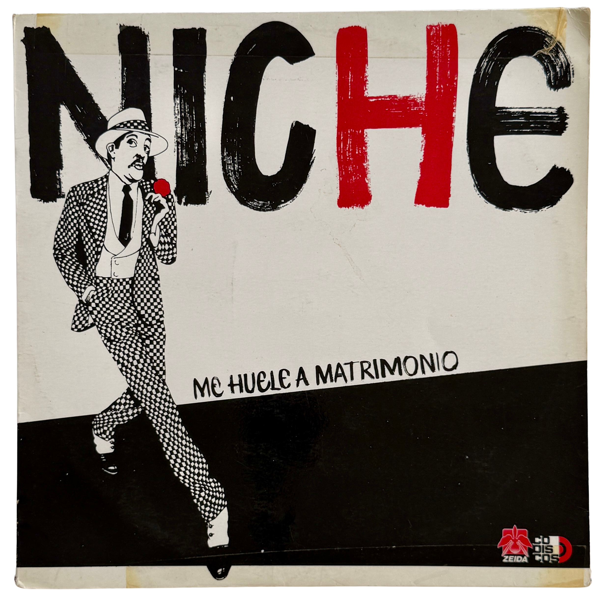 Grupo Niche - "Me Huele A Matrimonio"