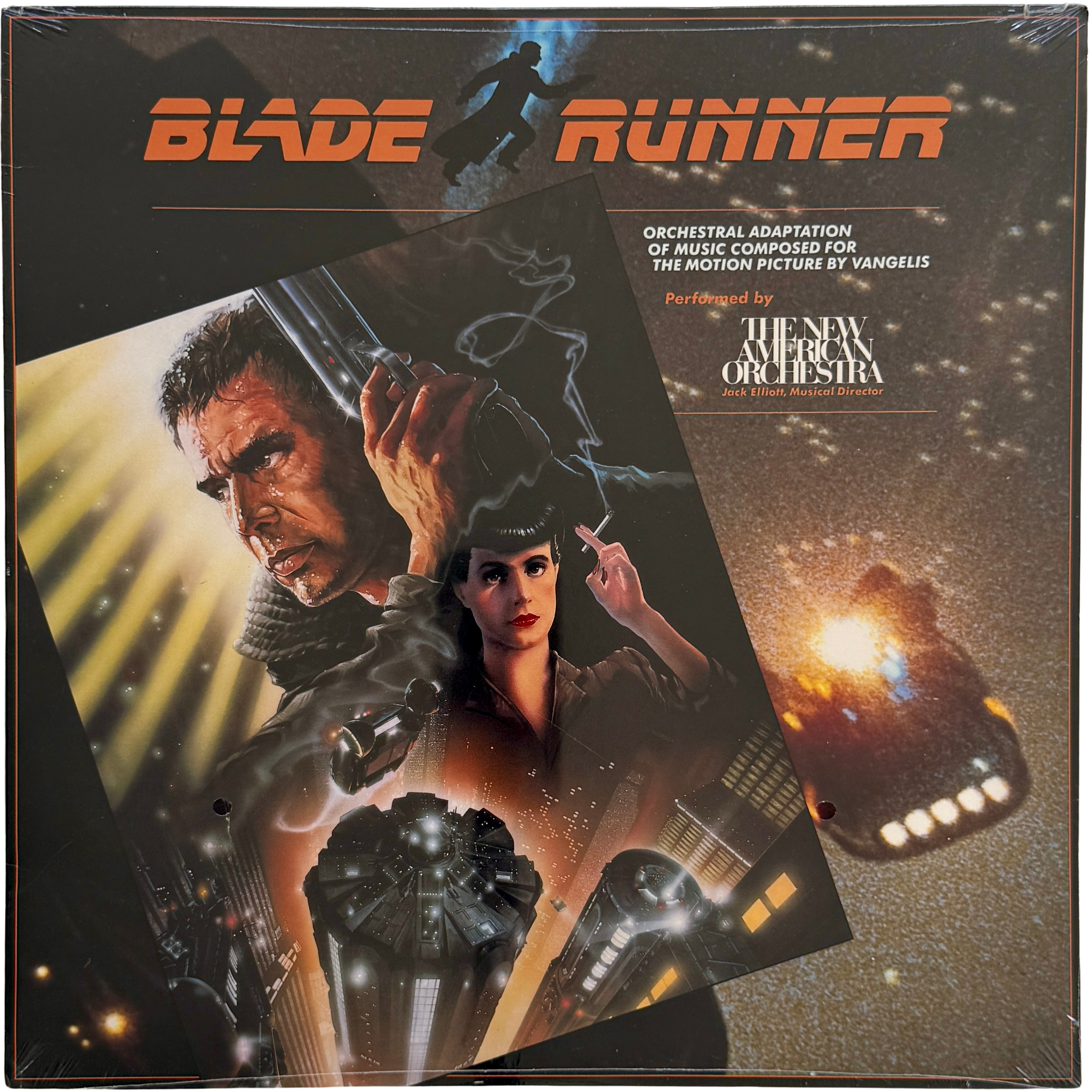 The New American Orchestra - "Blade Runner OST"