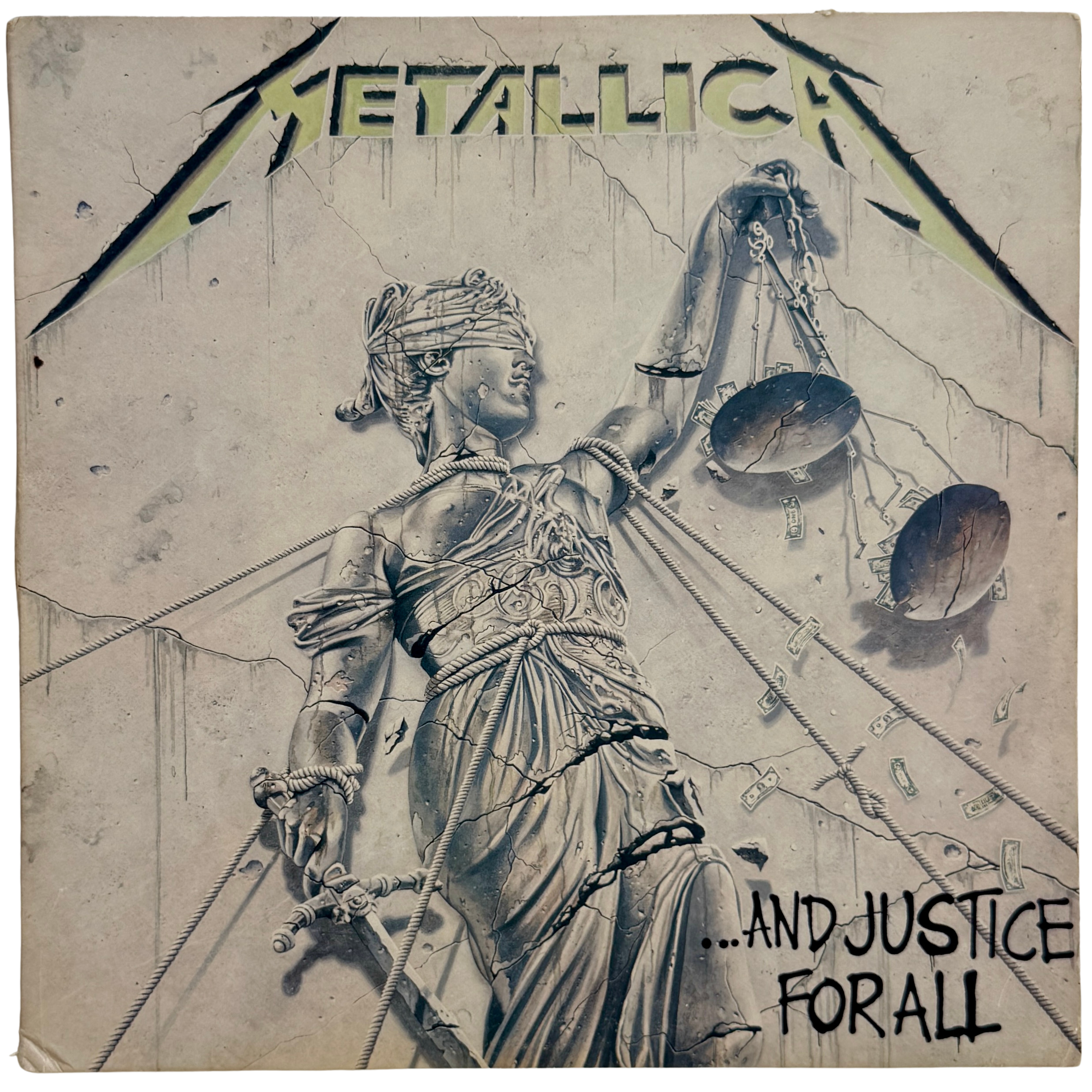 Metallica - "...And Justice For All"