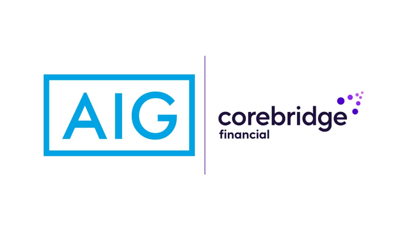 AIG and Corebridge Financial Logo