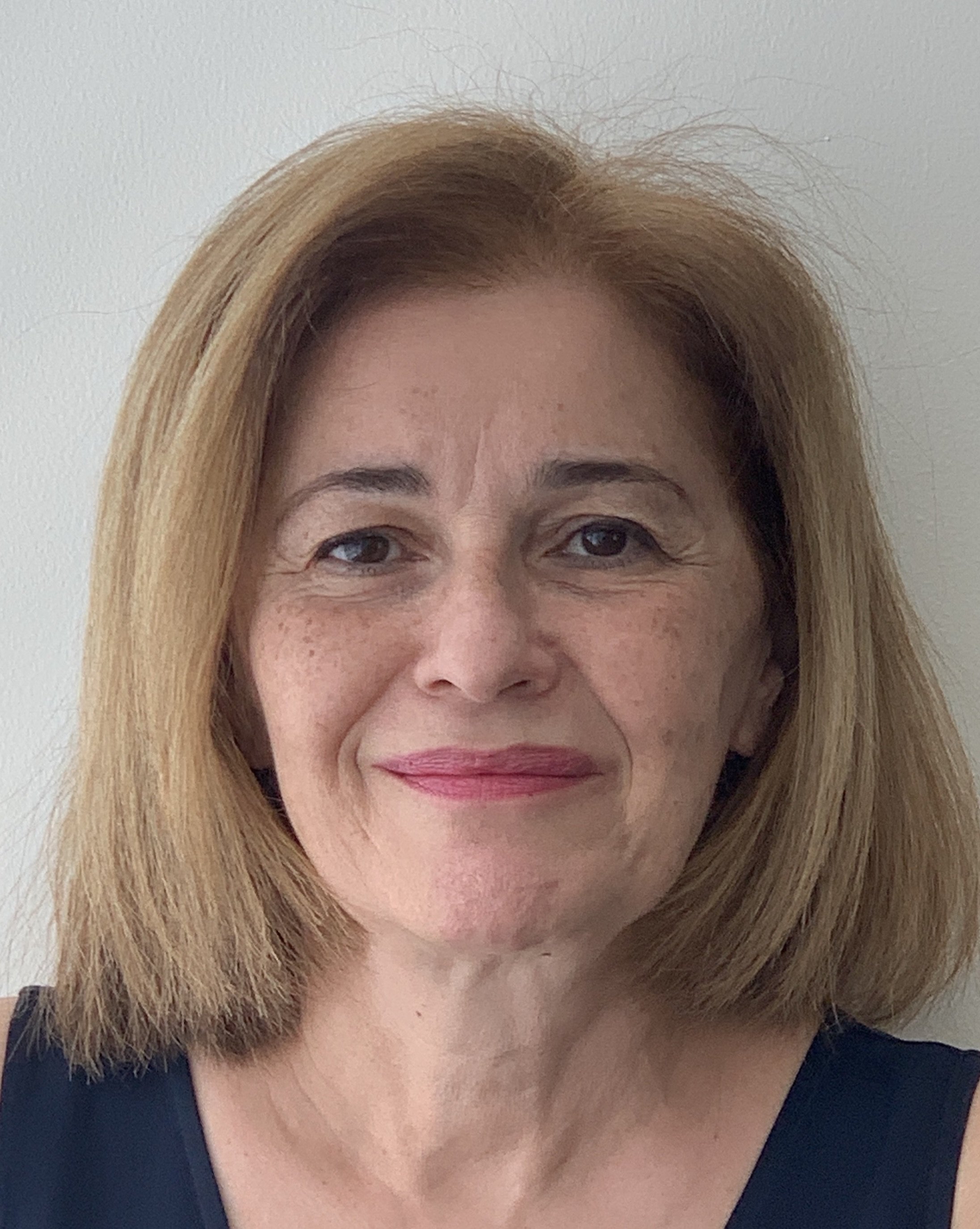 Image for Sylvia Ifrah-Kreps