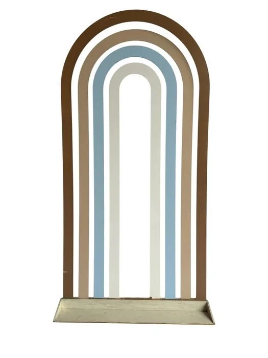 Large Rainbow Arch Stand