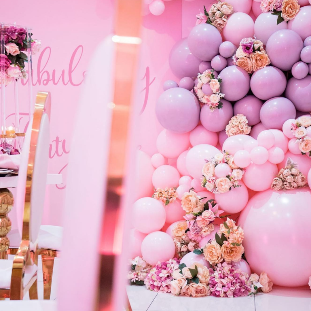 Balloon Trends We’re Loving This Season (and How to Use Them)