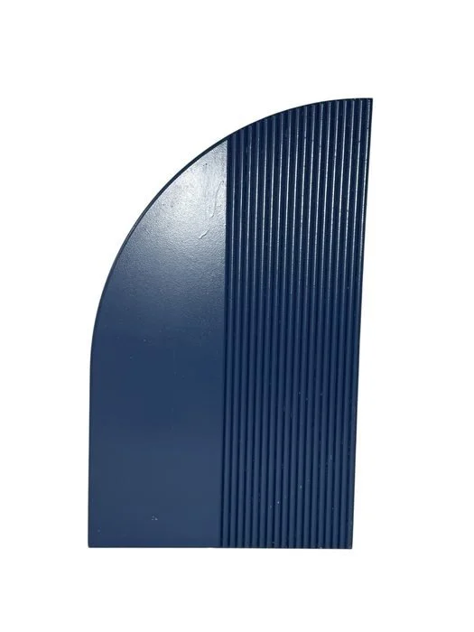 Small Half-Arch Ribbed Panel