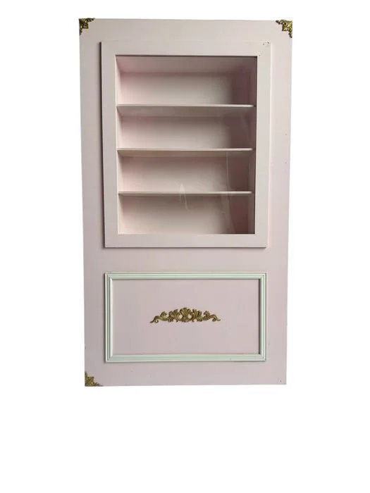 Hutch Display Cabinet