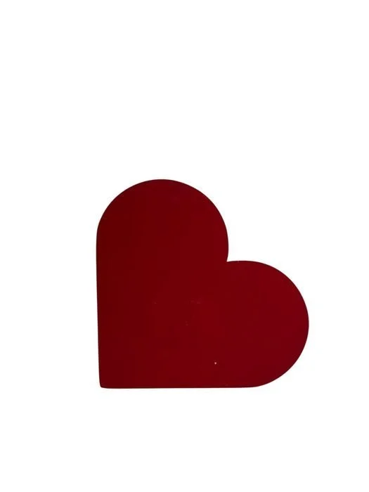 Red Heart Prop (Small)