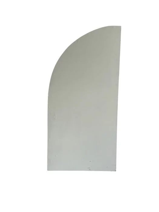 Left Rounded Quarter Circle Panel - Medium