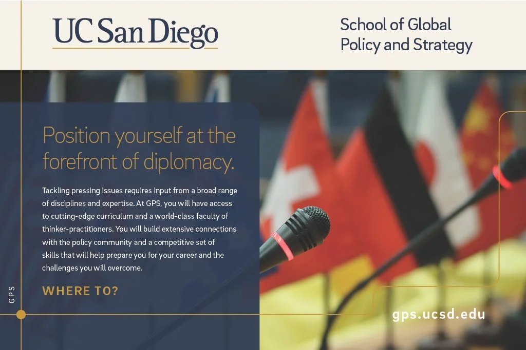 Harvard Model UN Advertisement