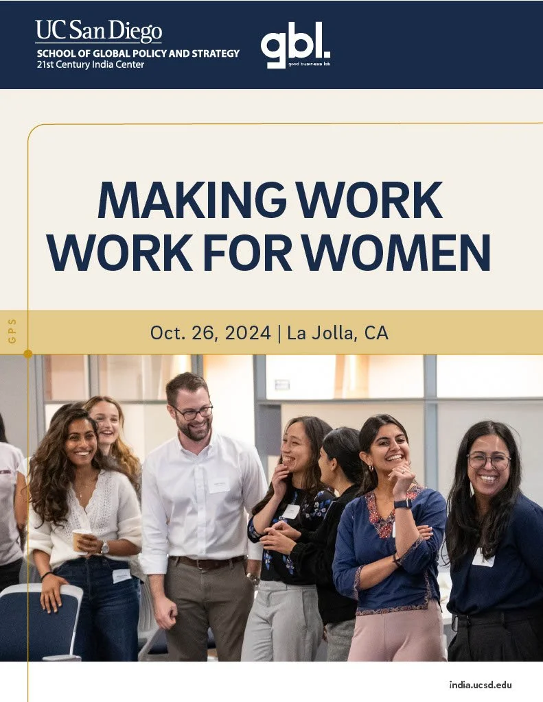 Making Work Work for Women