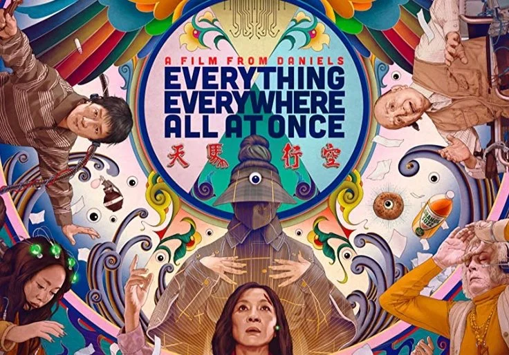 To expand your Universe, look in the mirror (and watch EEAAO)