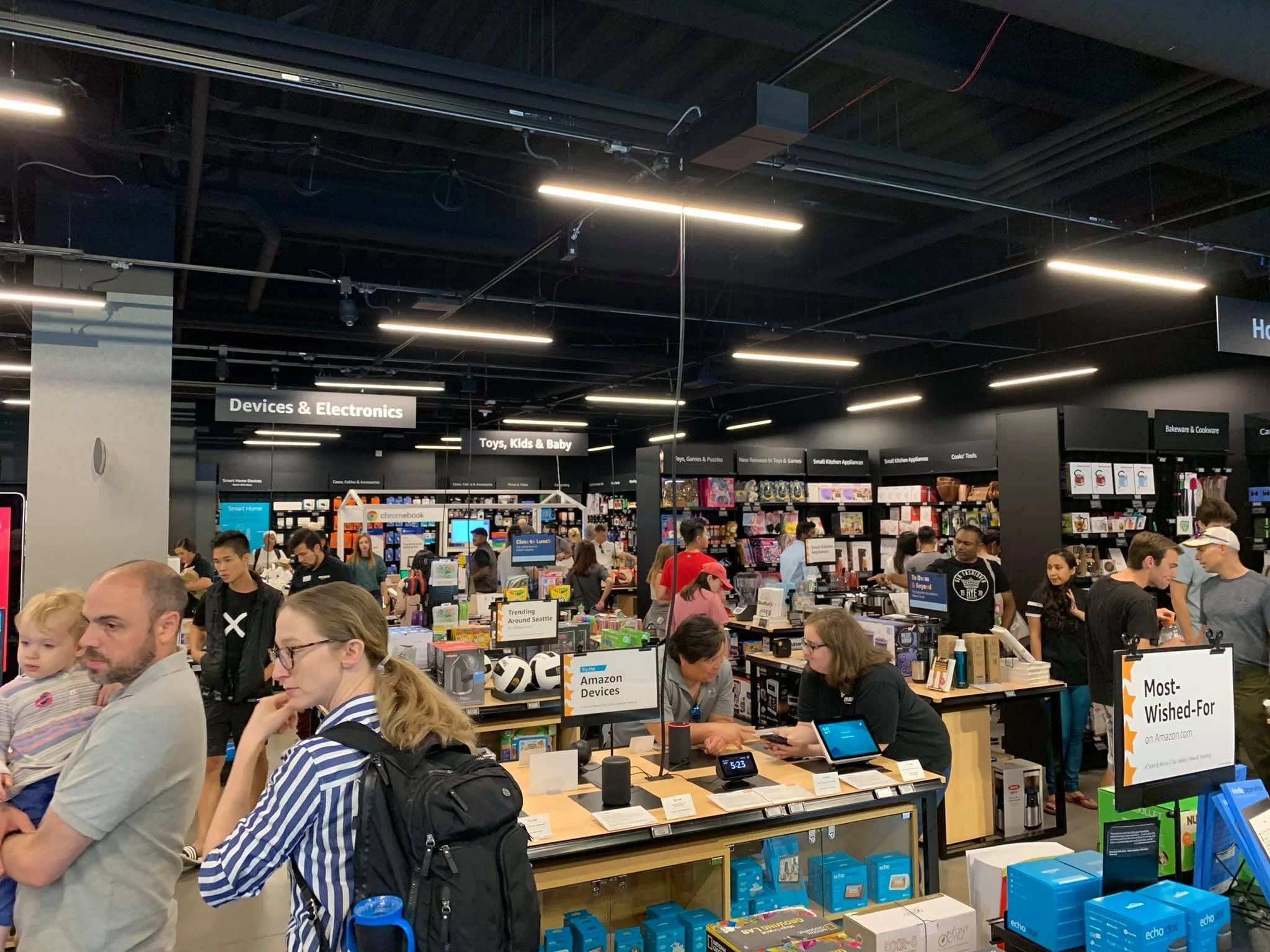🛍️ Introducing Amazon 4-star stores