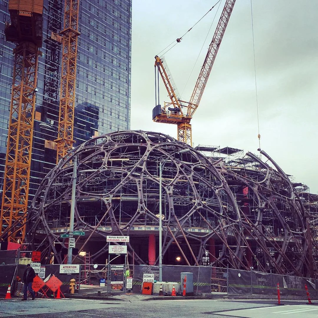 🏗️ Here Come The Spheres