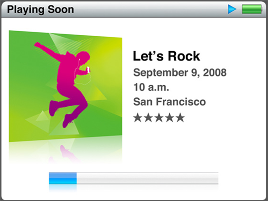 Alex is always excited on Apple launch days.