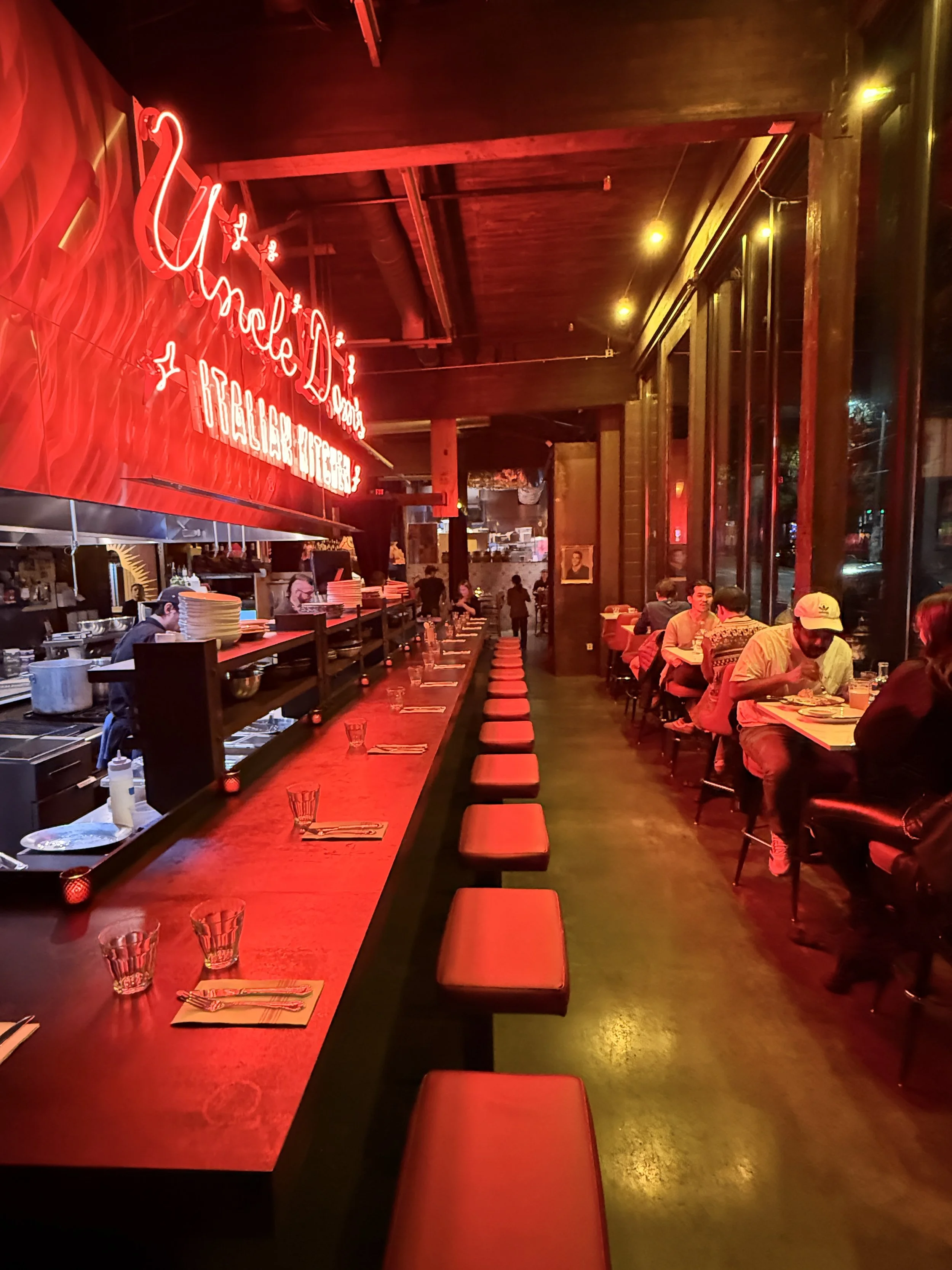 Introducing Uncle Dom’s Italian Kitchen in Capitol Hill