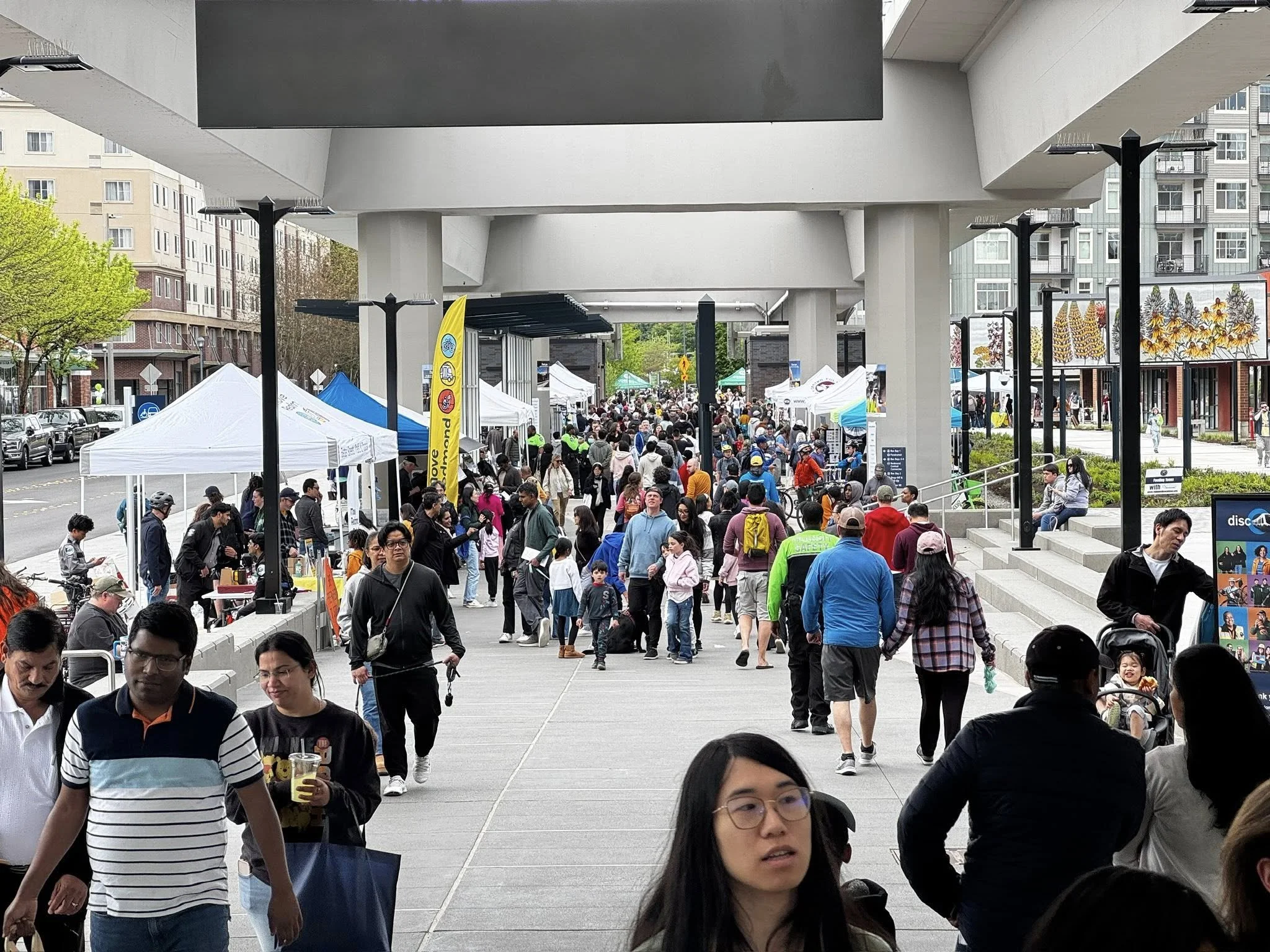 🚉 Sound Transit extends train service to Redmond