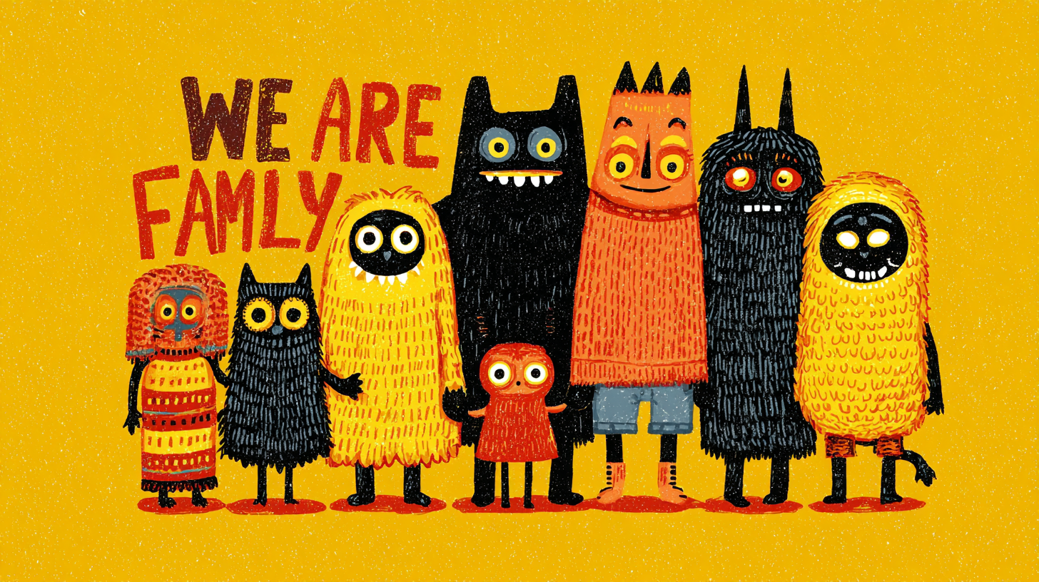 ❣️ Family