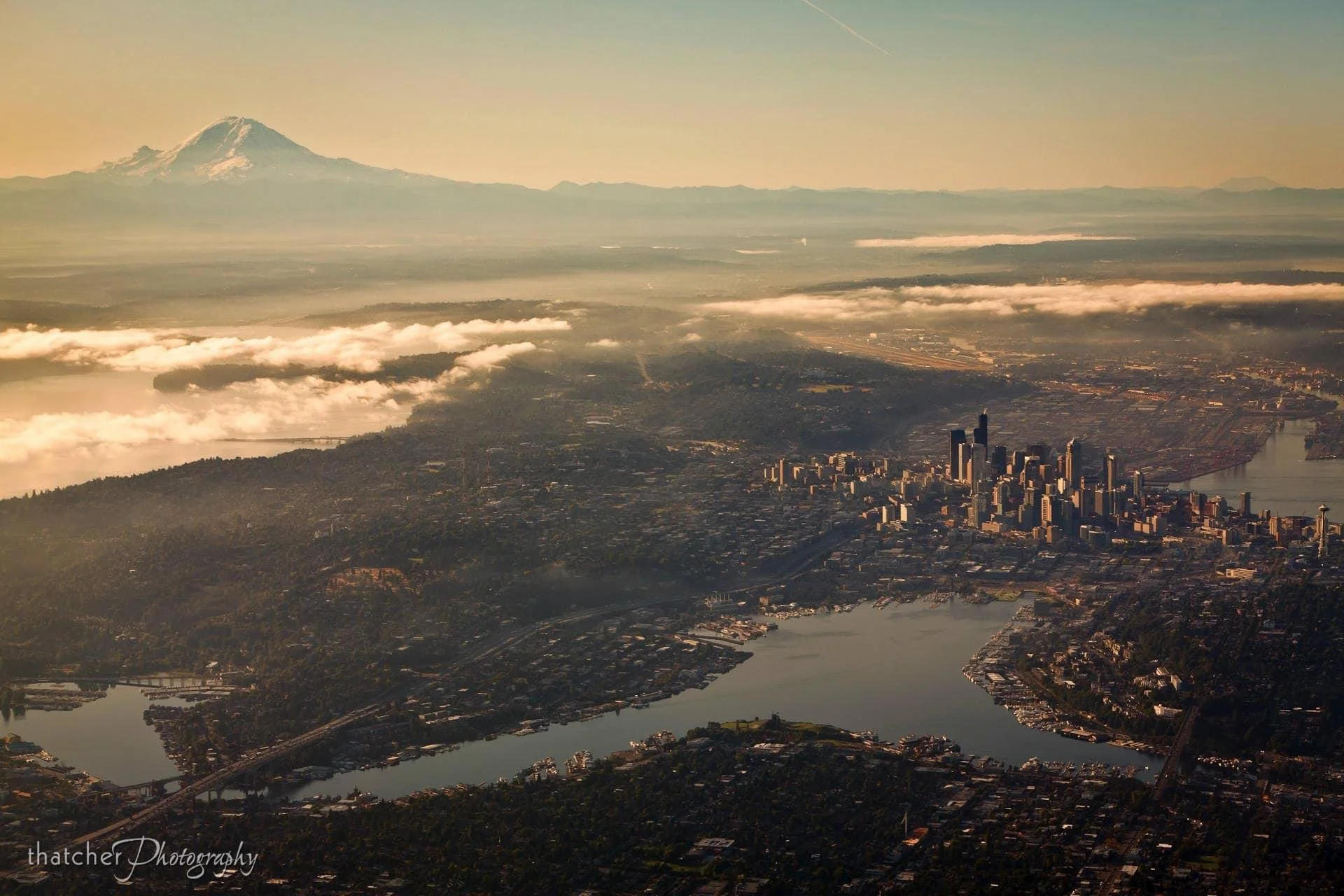 🛸 Seattle