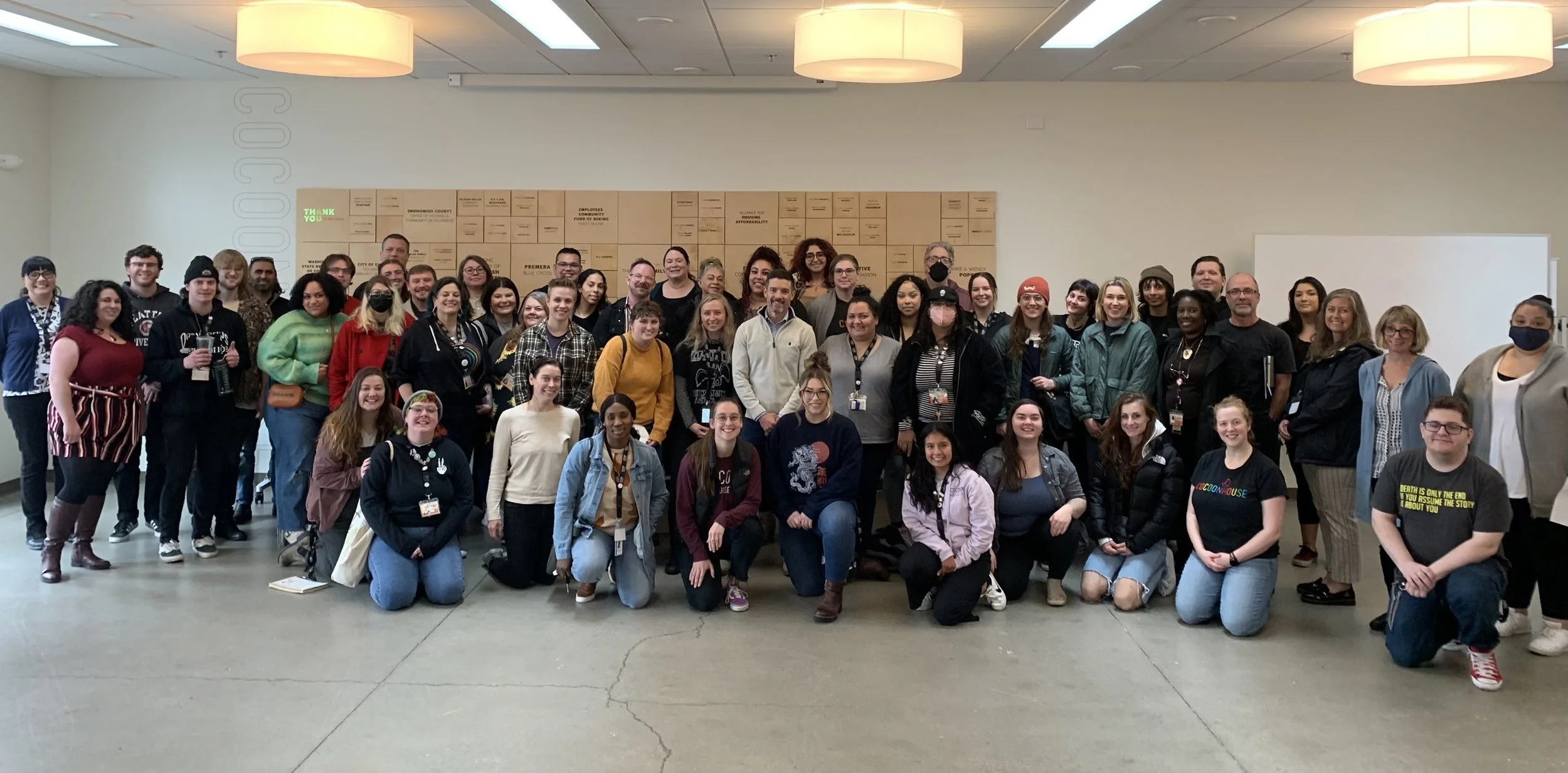 Welcome to the Cocoon House Blog