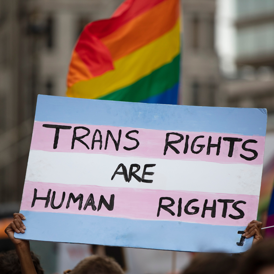 Transgender Day of Visibility and Action