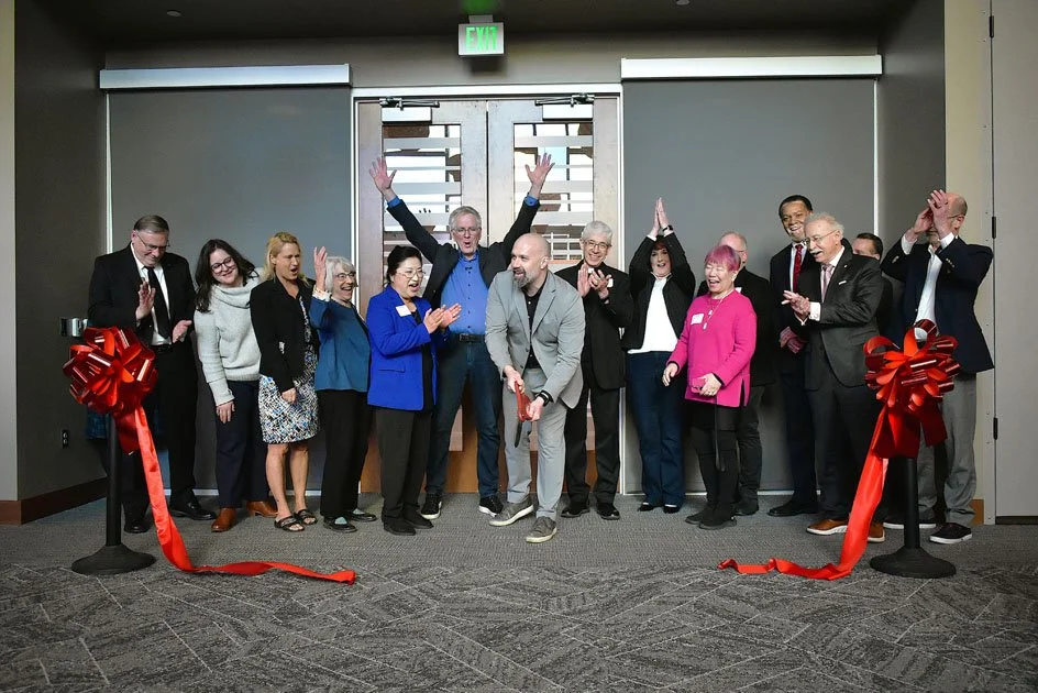 Couldn’t make it to Cocoon House’s quarterly forum?