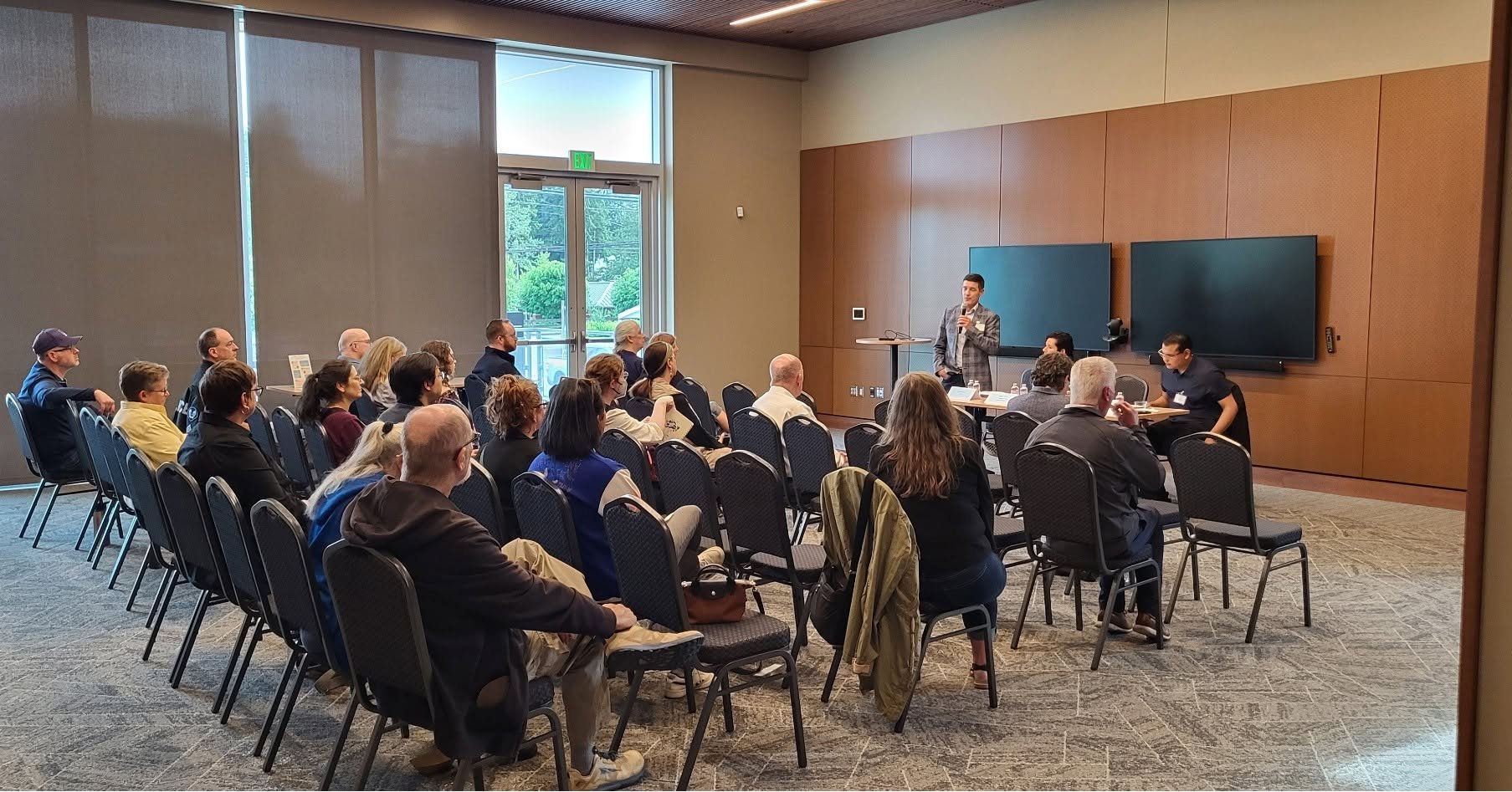 Pride Month forum highlights LGBTQ+ youth homelessness