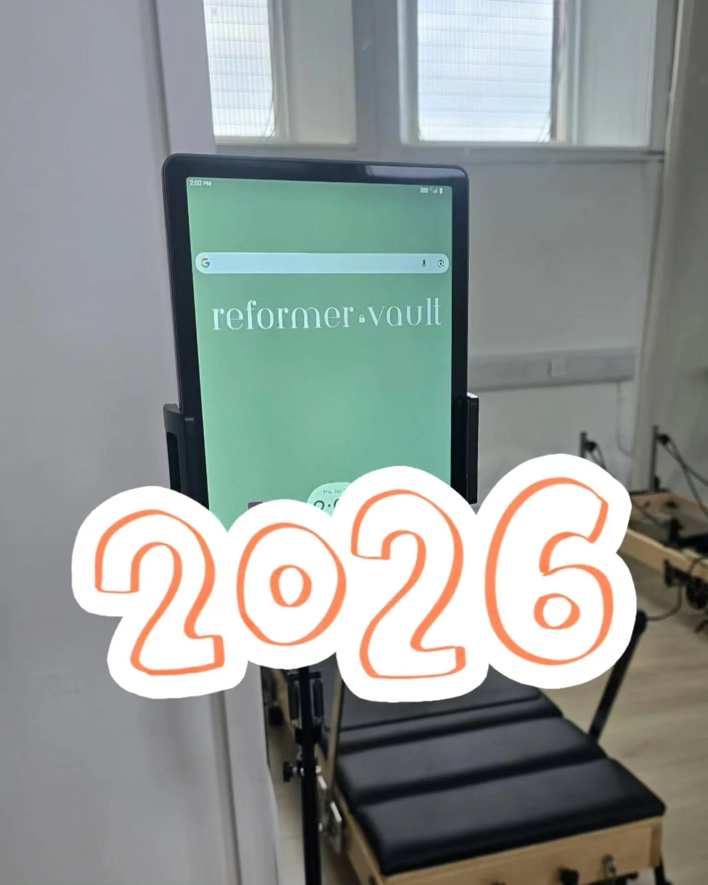Big thank you to all the new customers that joined us this month. It's been so great to see all the new names booking in and kicking off 2026 with some movement at Reformer Vault 🥰

It's also always great to see our loyal returning customers who con