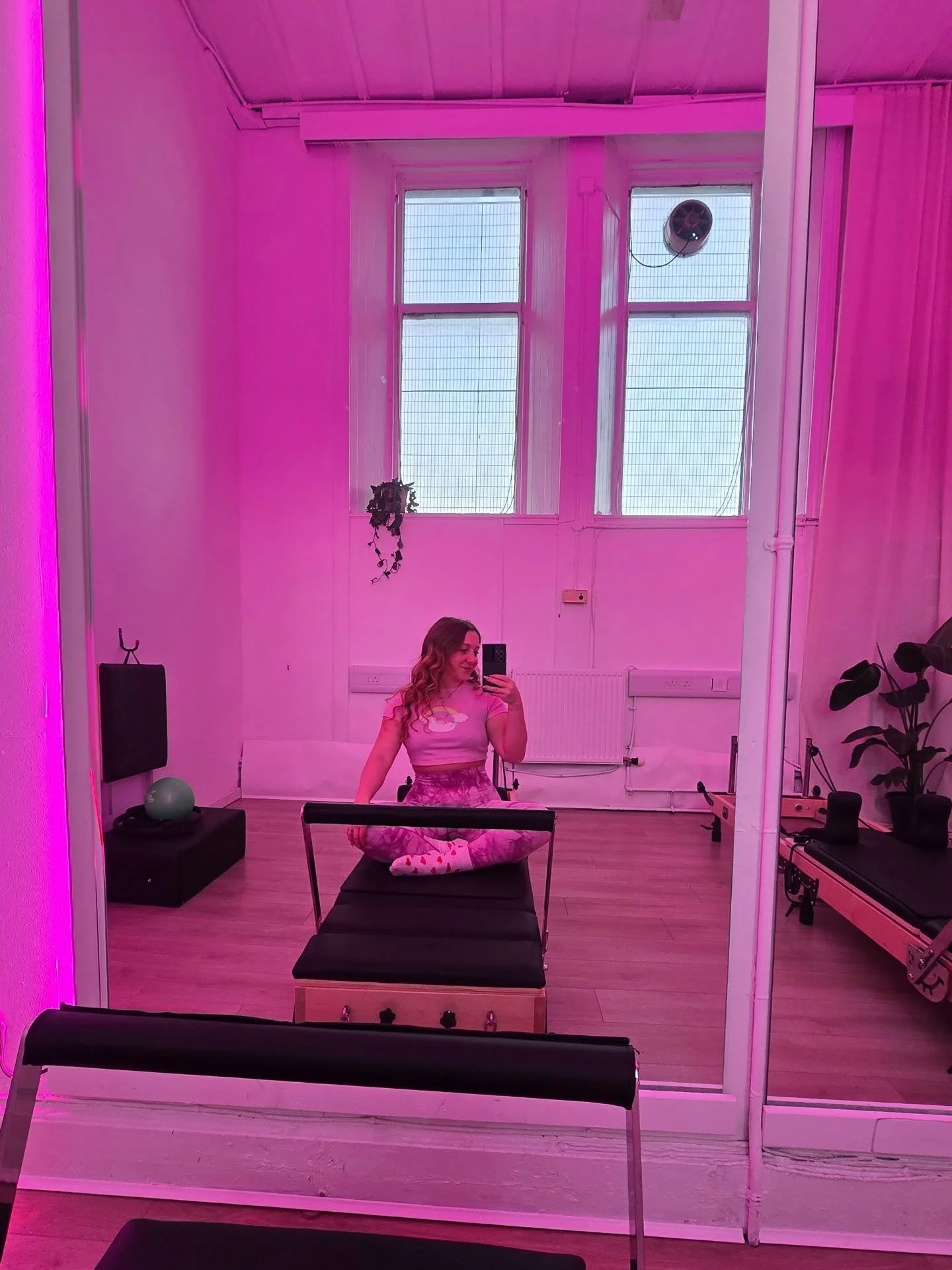 Happy Valentine's Day! 💗

Book your reformer session (link in bio) - bring a pal or come solo 💕