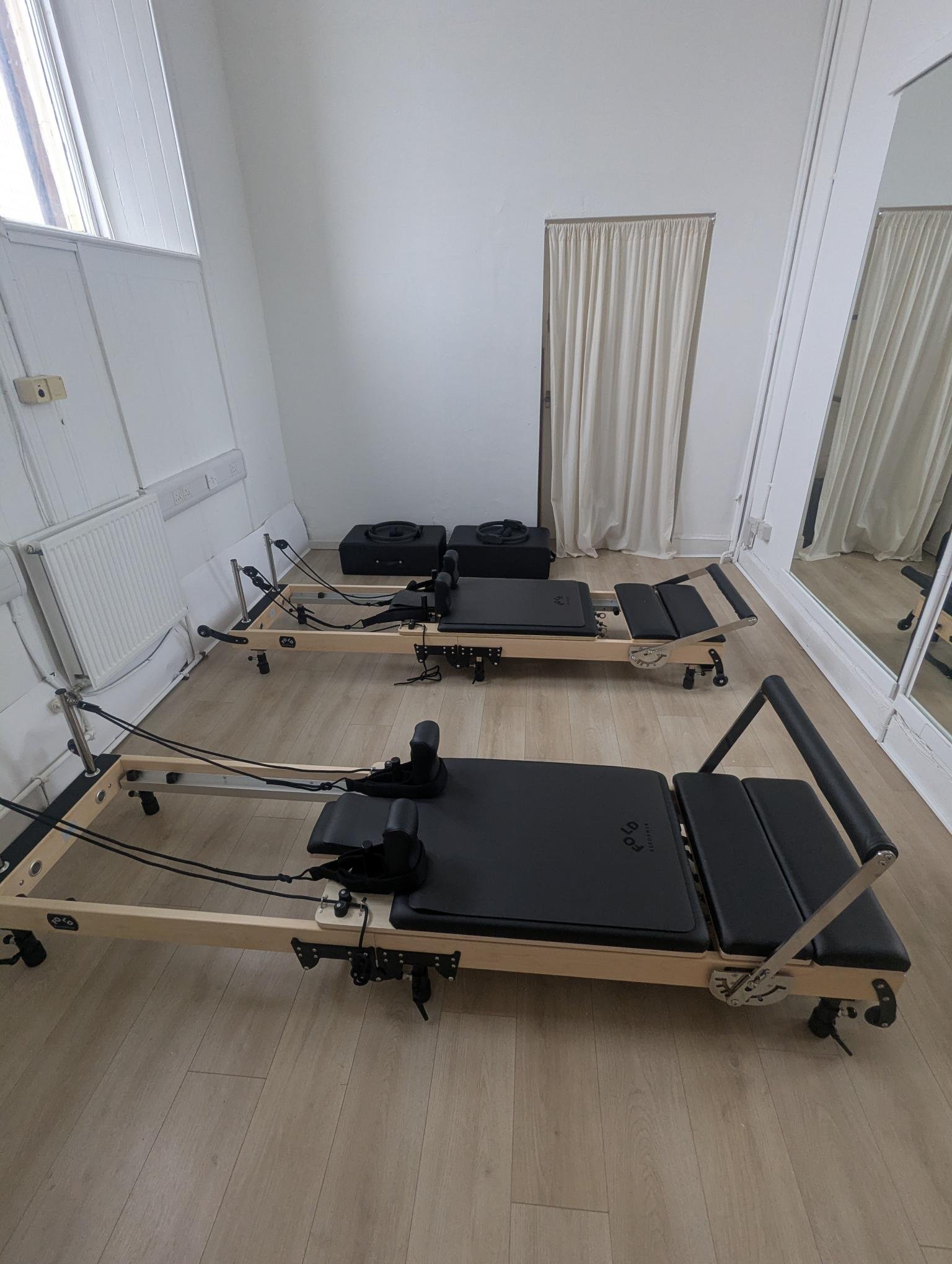 General 2 — Reformer Vault