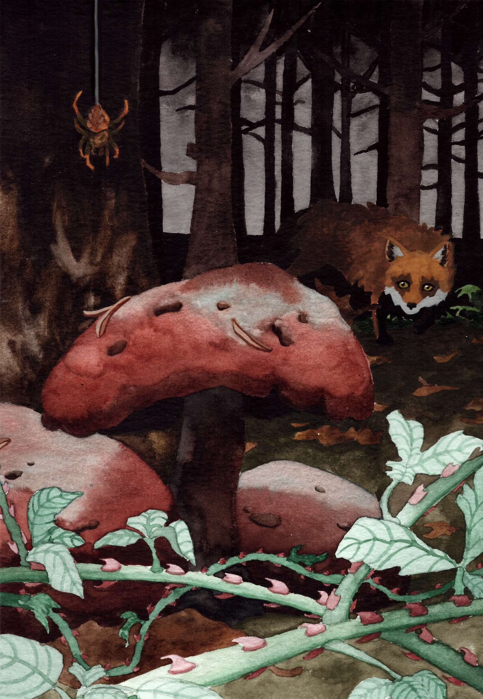 Mushroom Fox watercolor illustration.png