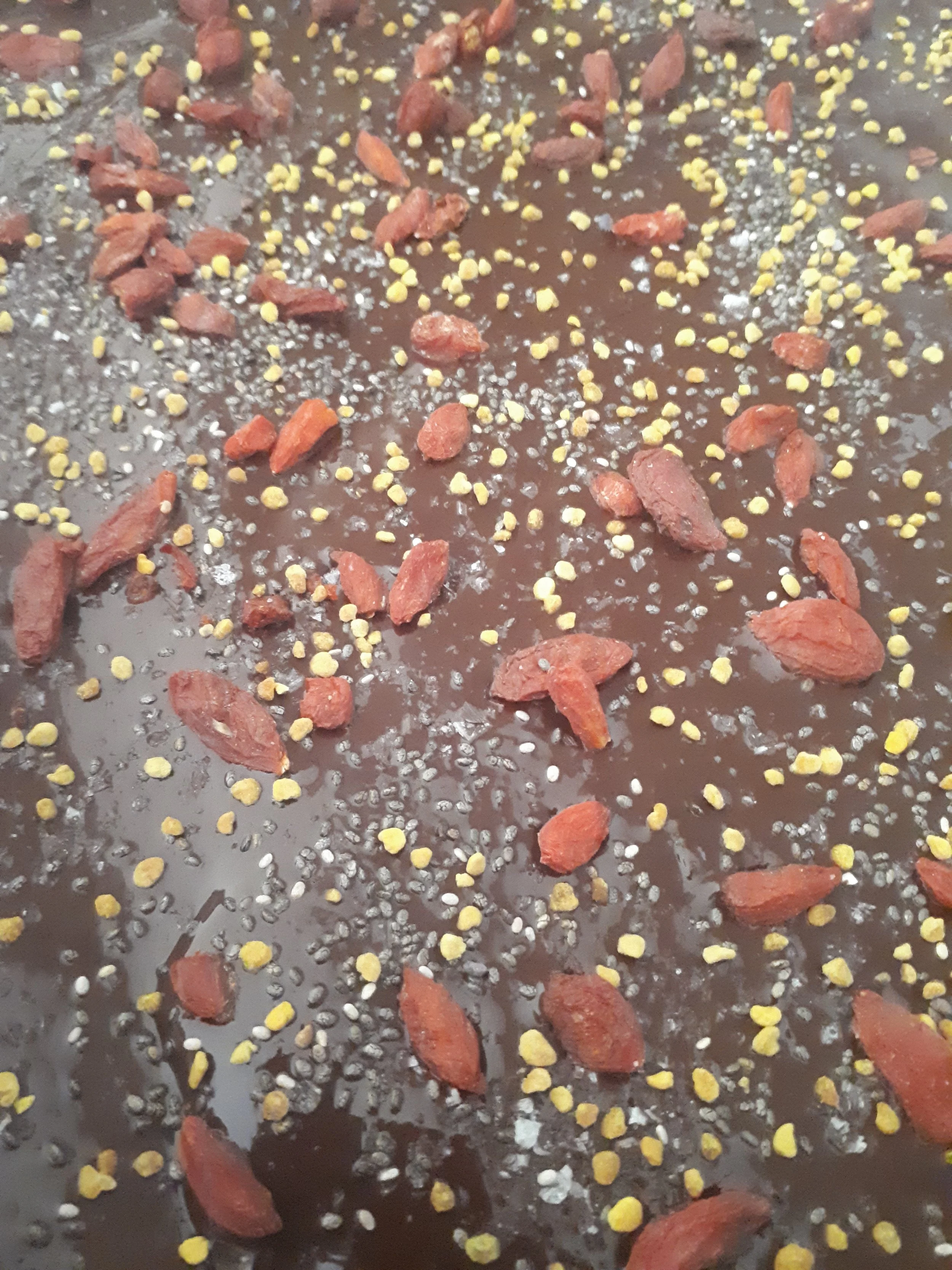 Chocolate Bark