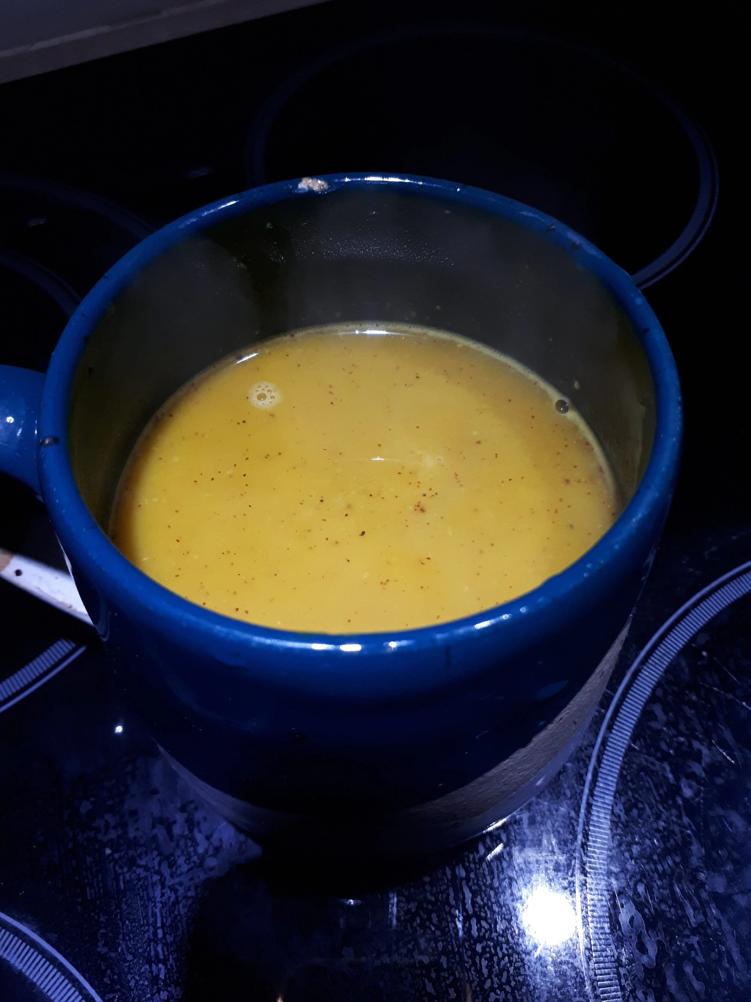 Golden Mylk