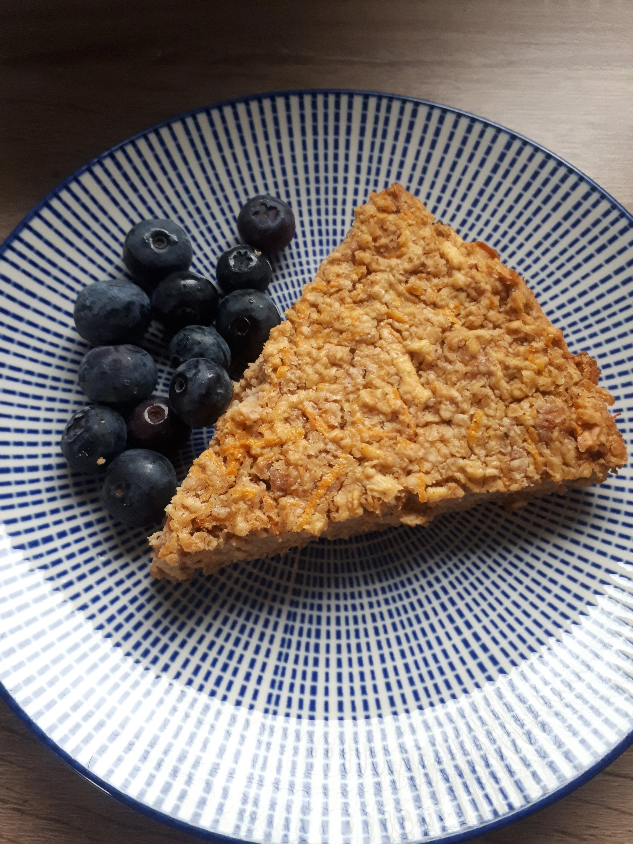 Porridge Cake