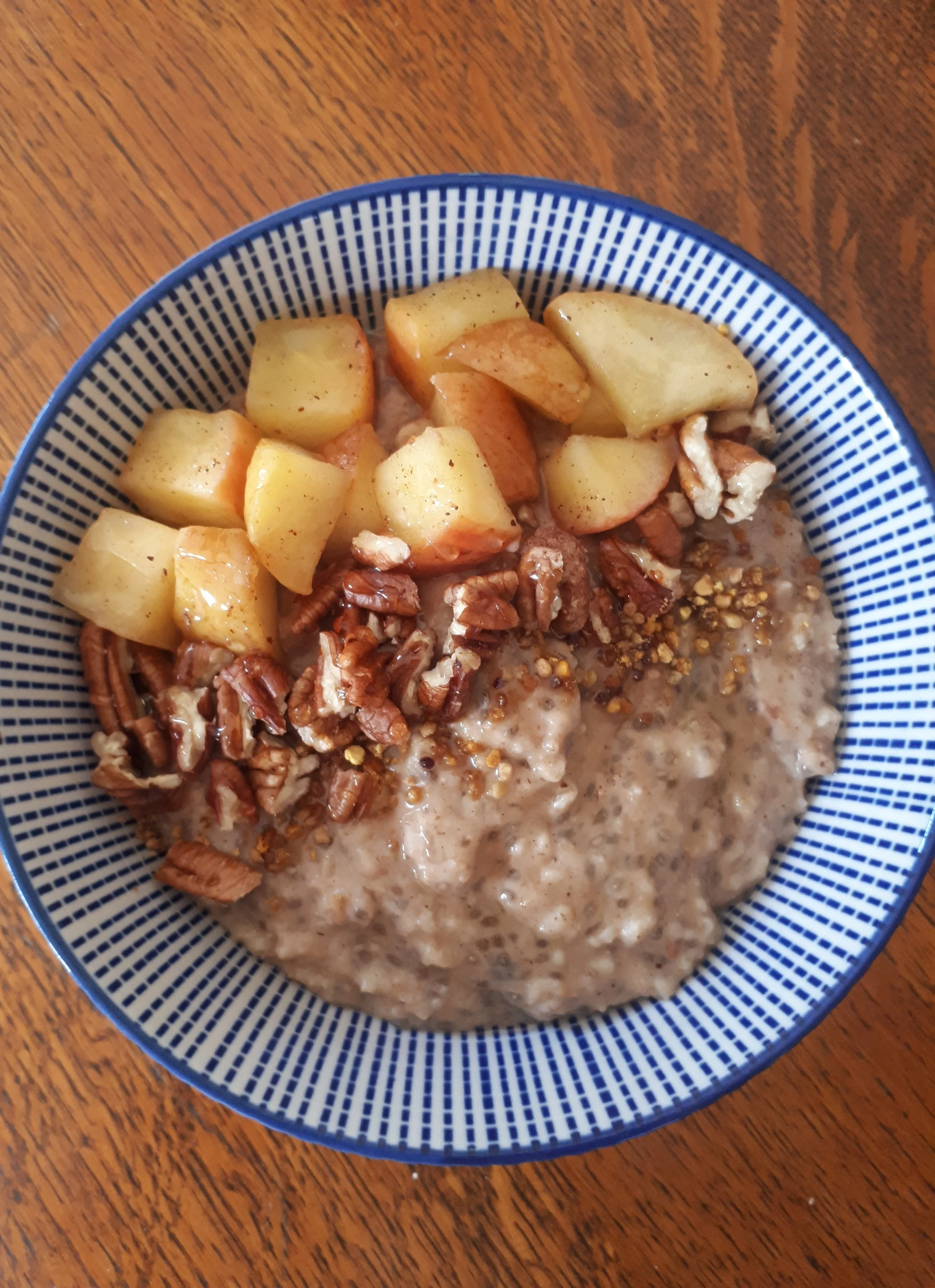 Pimped up Porridge