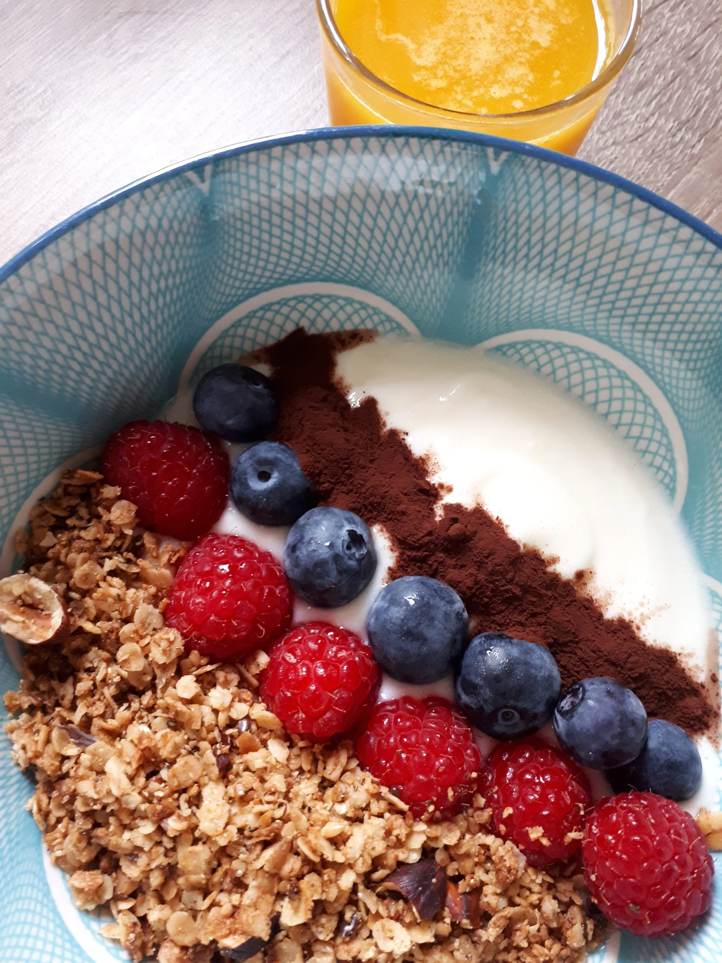 Glorious Granola