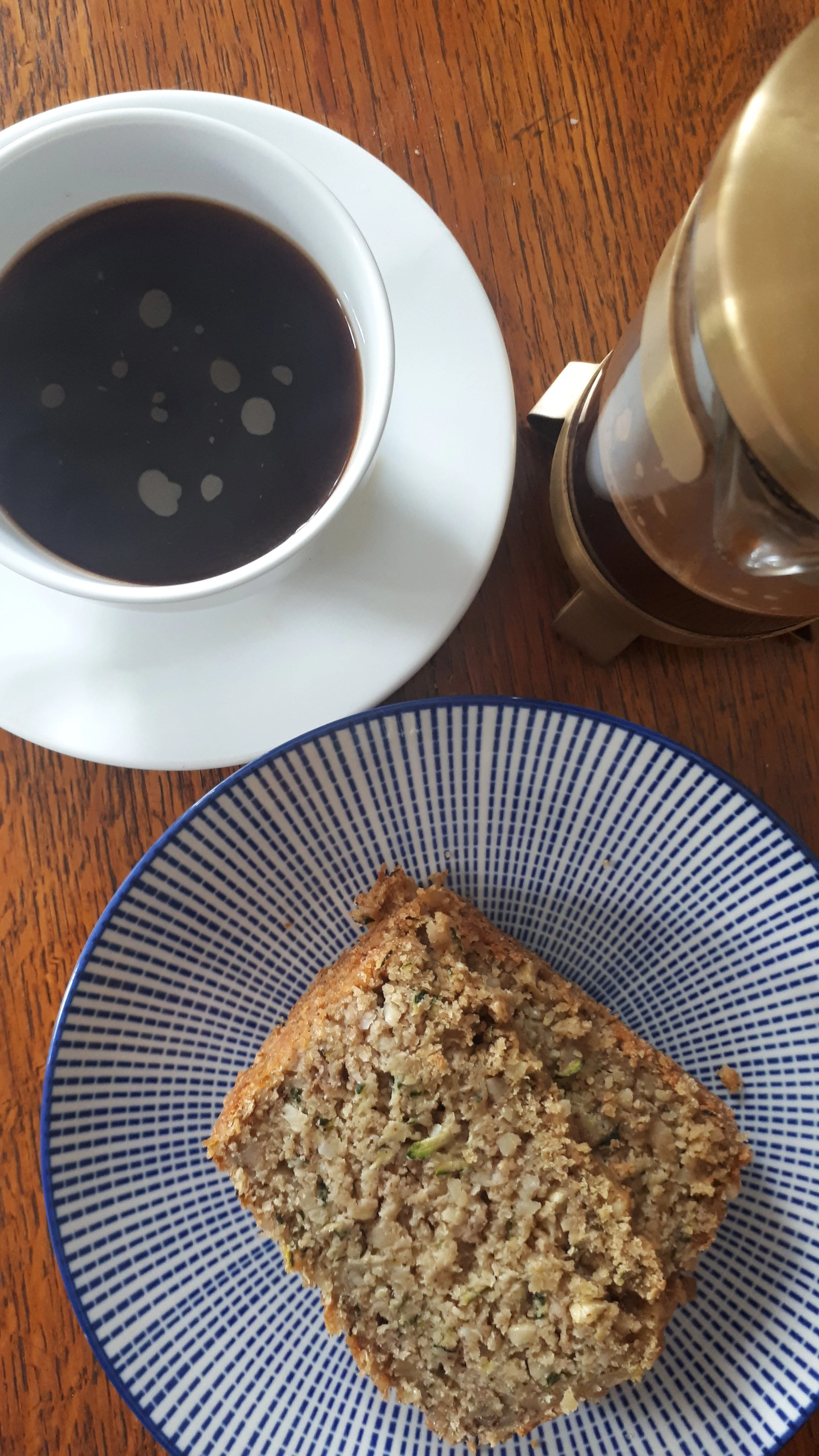 Courgette Cake