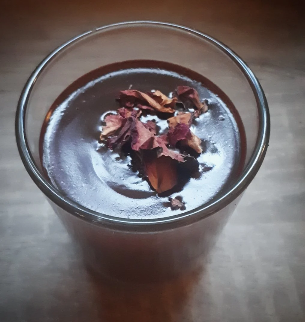 Sexy Chocolate Pots