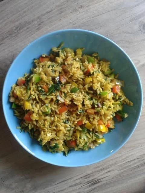 Healing Rice