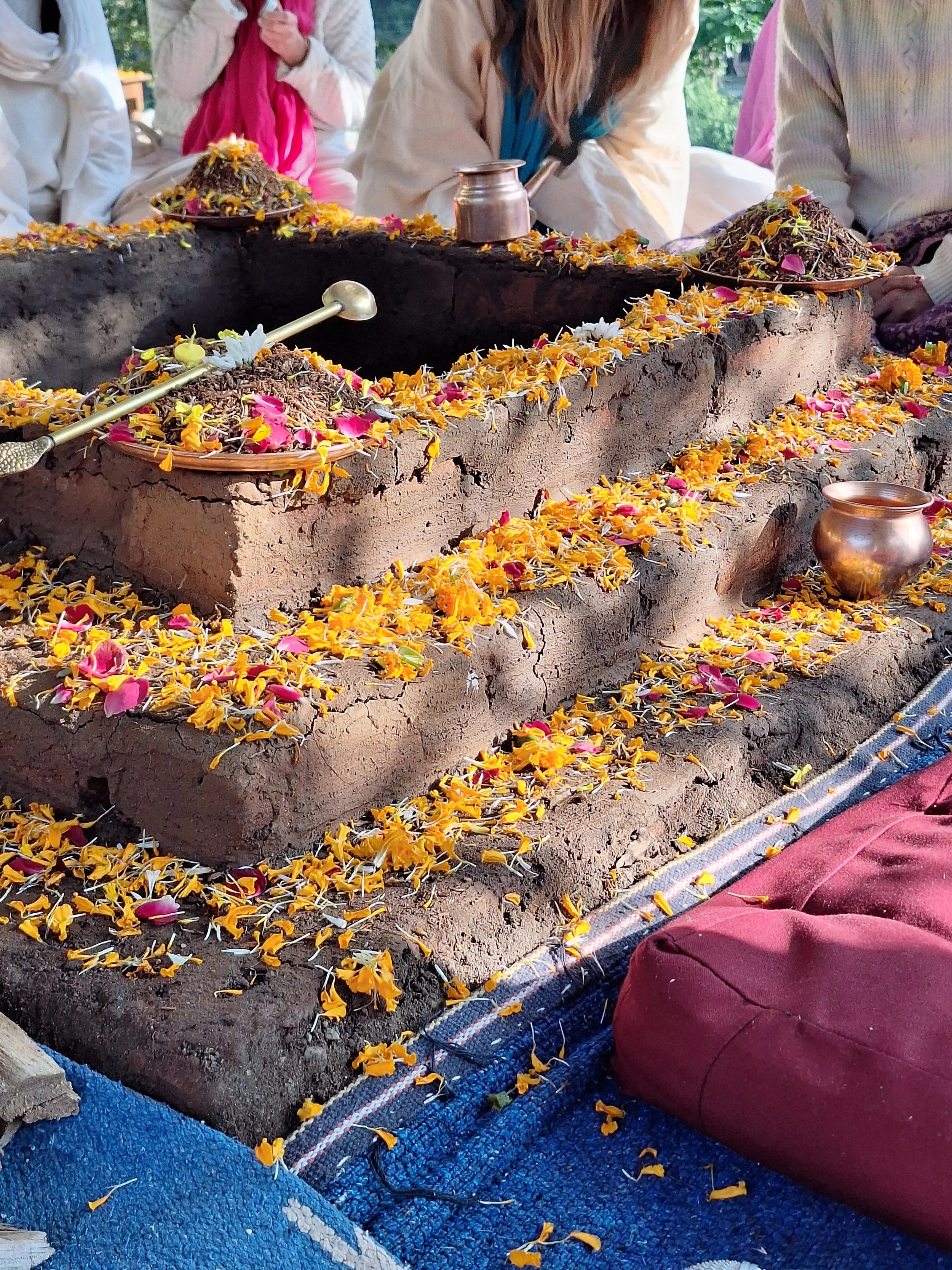 fire Pooja puja agni hotra
