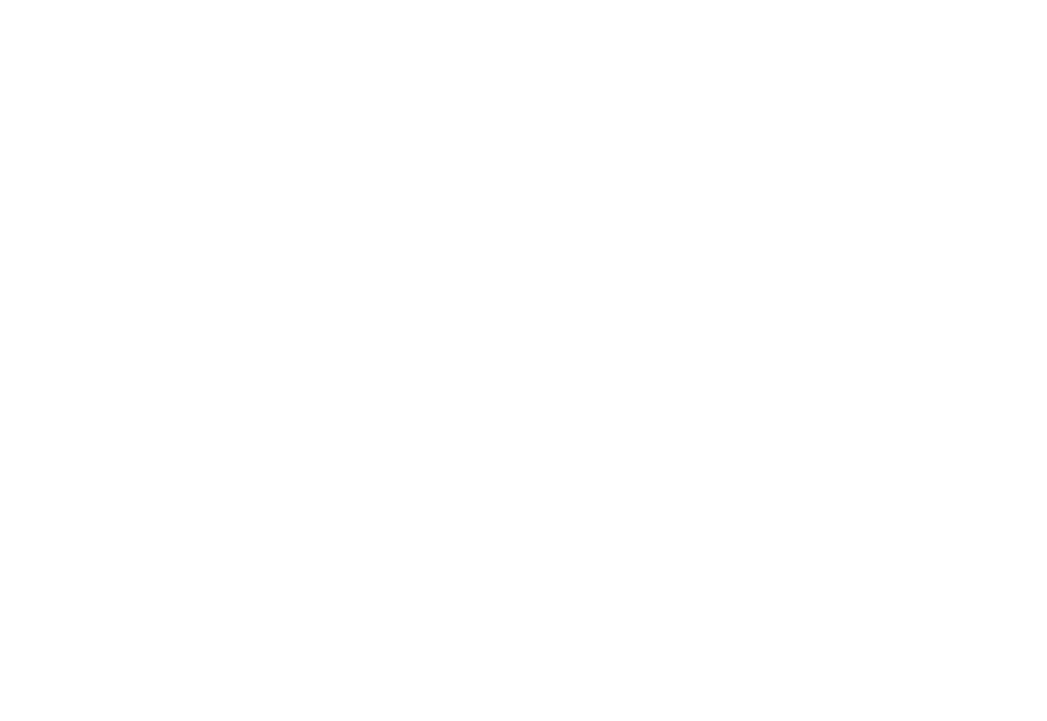 Line drawing of a man and woman sitting and talking to each other.