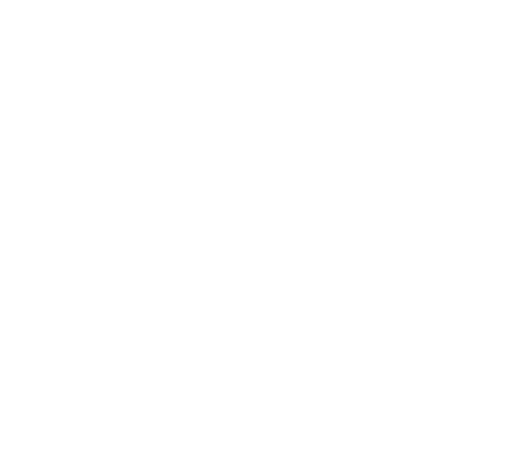 Outline drawing of a person sitting on a couch, holding a phone, with a closed laptop nearby.