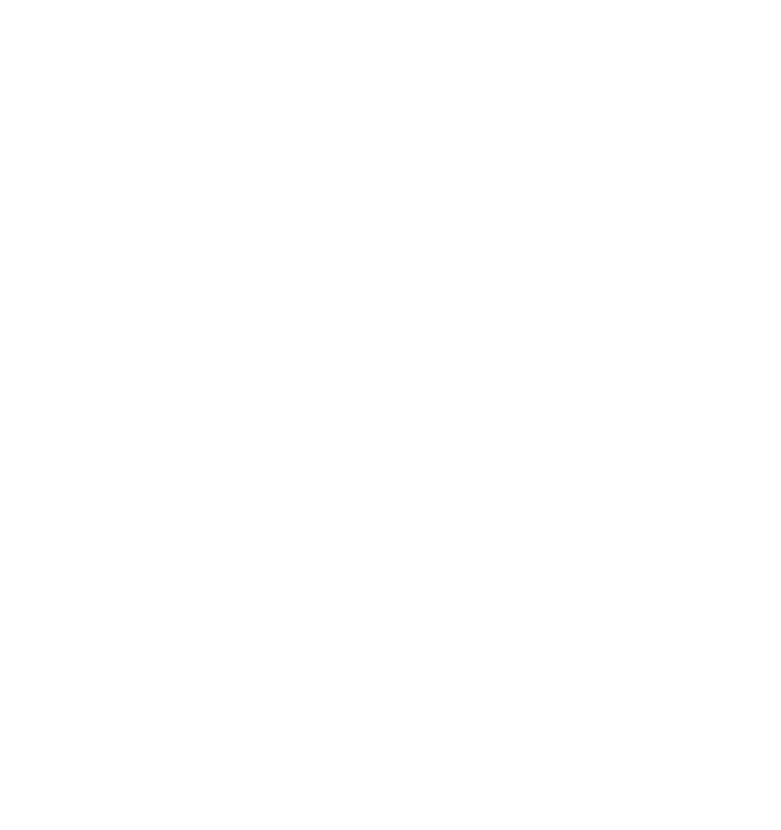 Outline drawing of a family: a man waving, a woman holding a child's hand, and a girl with a backpack, standing on a sidewalk.