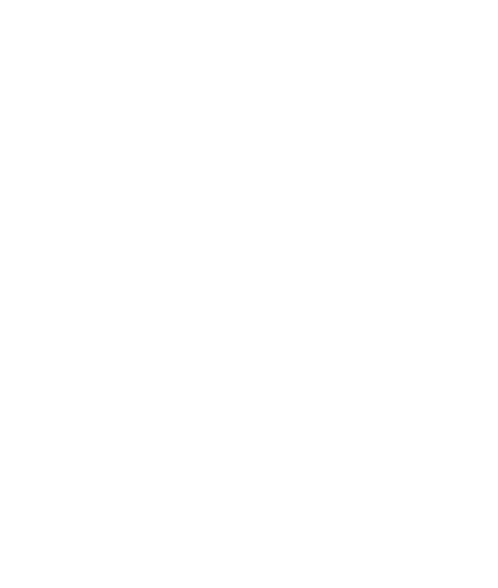 Outline of a person wearing glasses and a ponytail, reading a book.