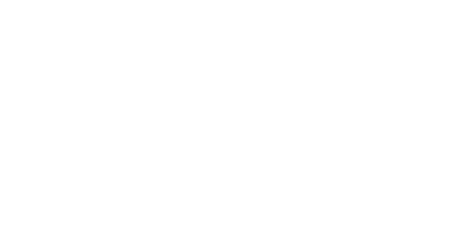 Line drawing of diverse group of people walking together, all dressed in business casual or formal attire, against a black background.