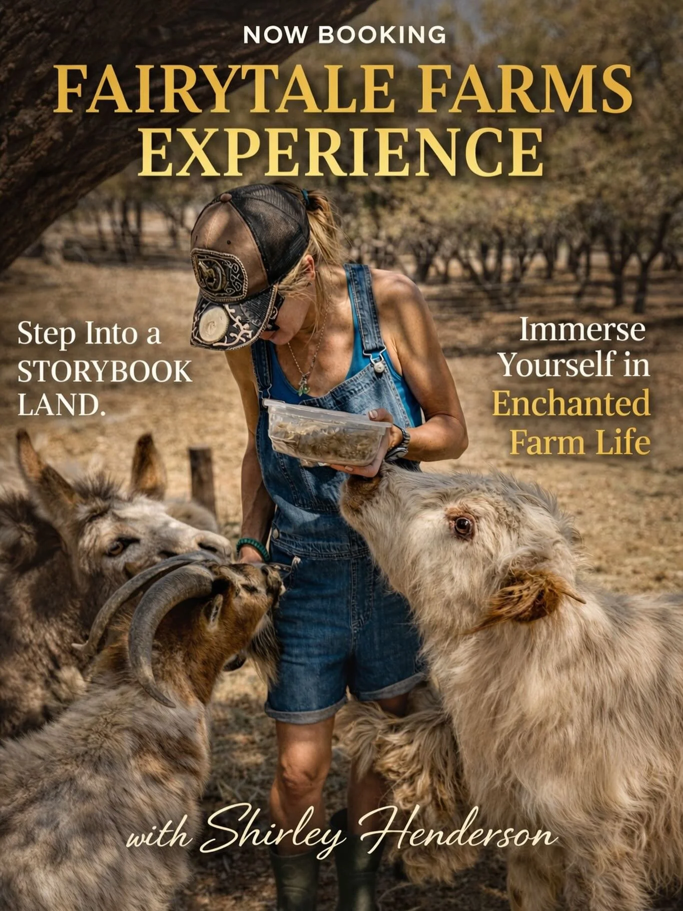 Mini farm sessions
@fairytails.farm