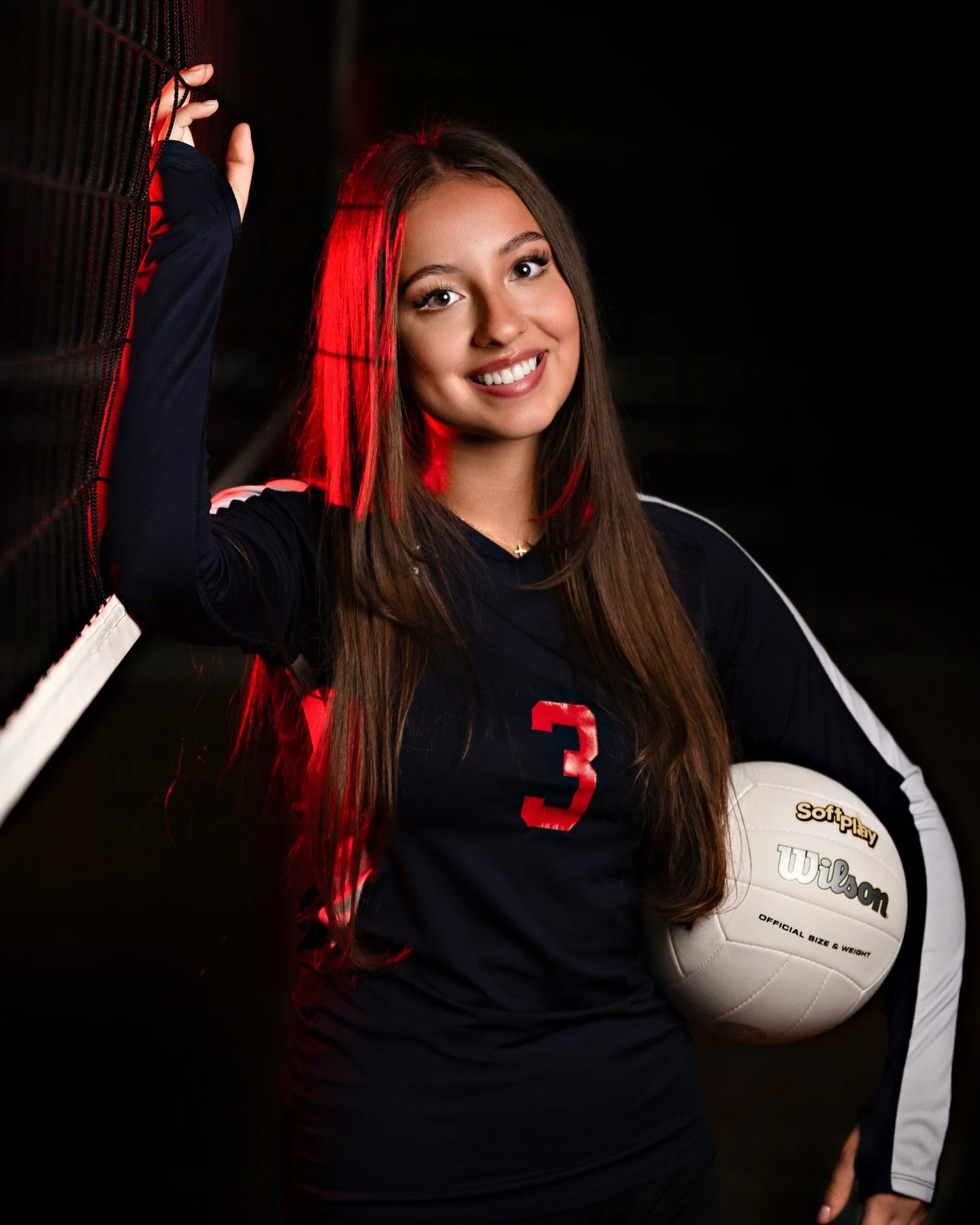 🔥 NOW INTRODUCING 🔥 Dramatic Sports Senior Portraits
This is for the athletes who  want to look as strong, 
powerful, and unstoppable as they feel 💥
We&rsquo;re talking bold lighting. Cinematic energy. Next-level confidence.
This is NOT your typic