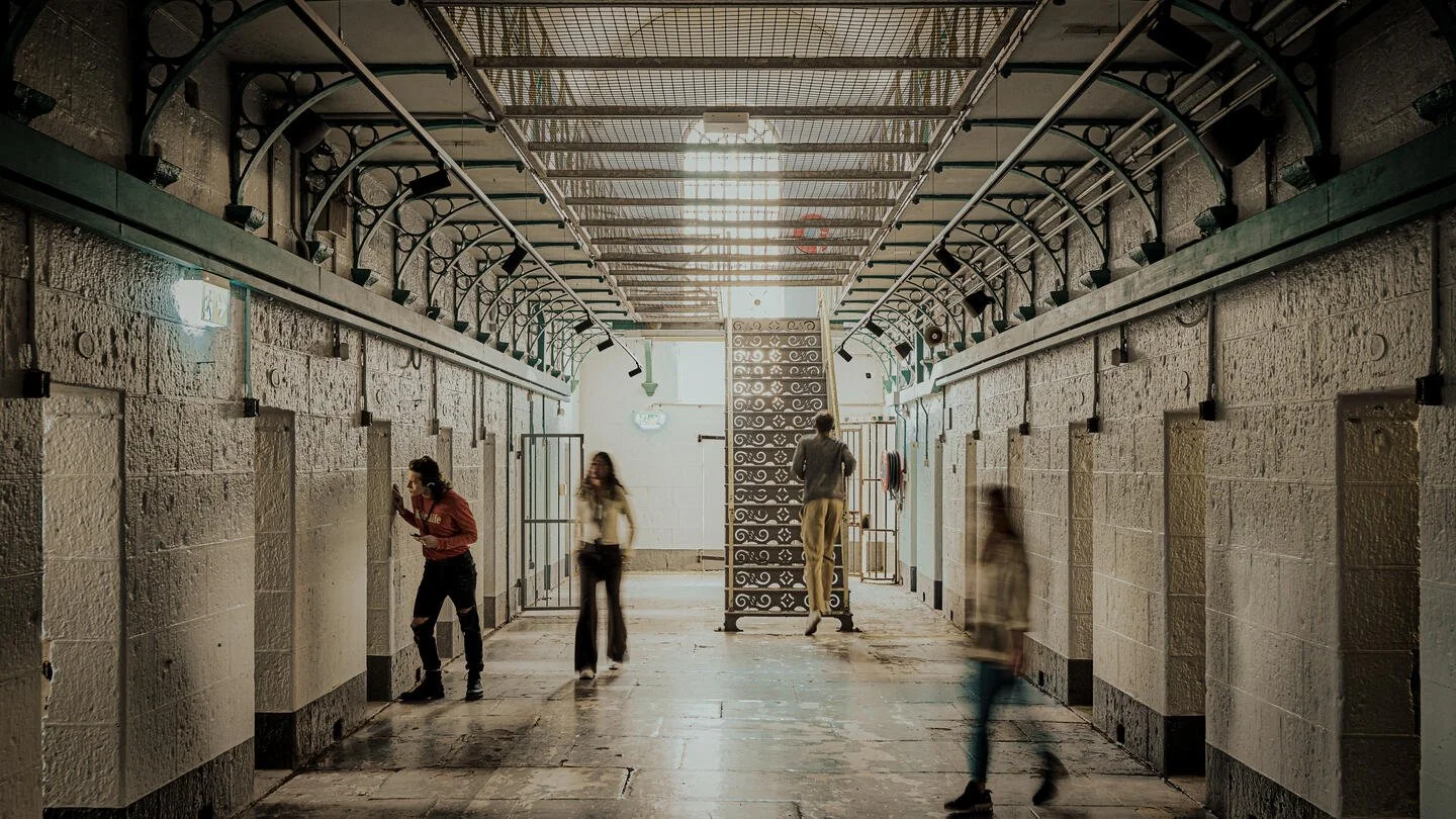 Pentridge prison exhibition