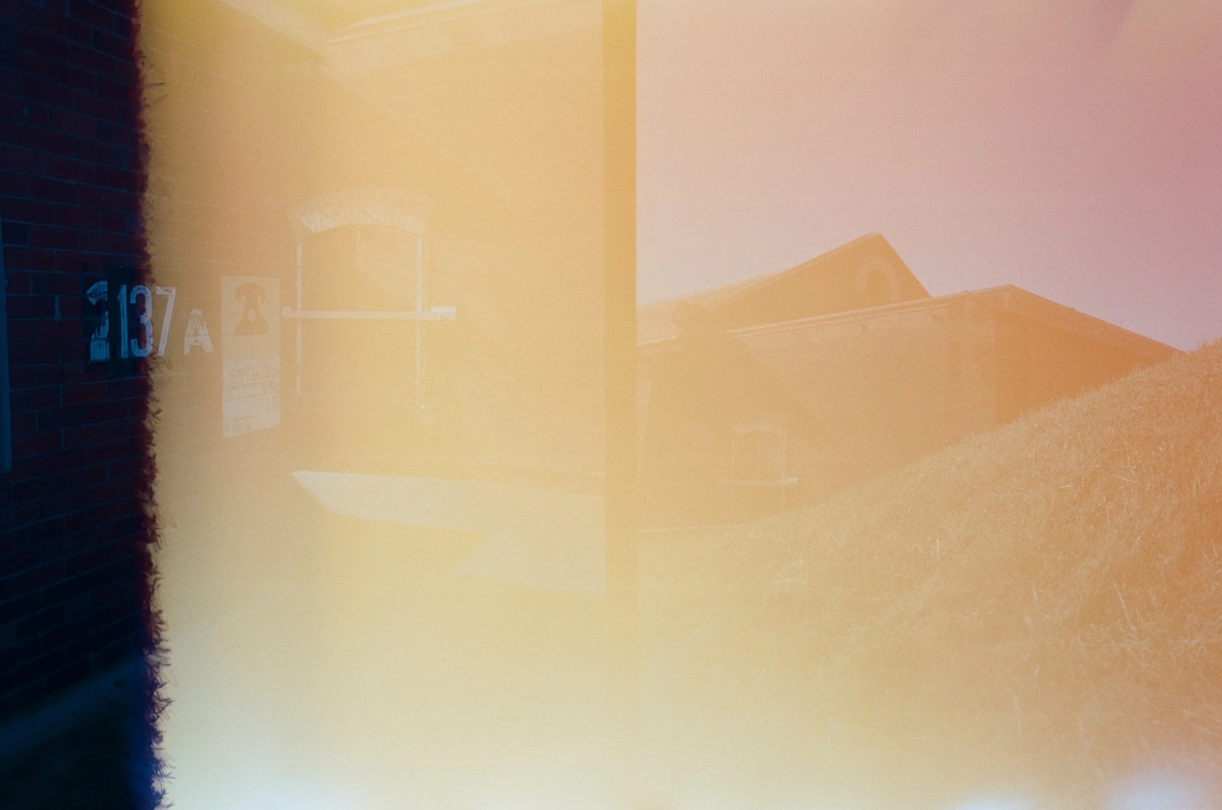 Historic military bunkers