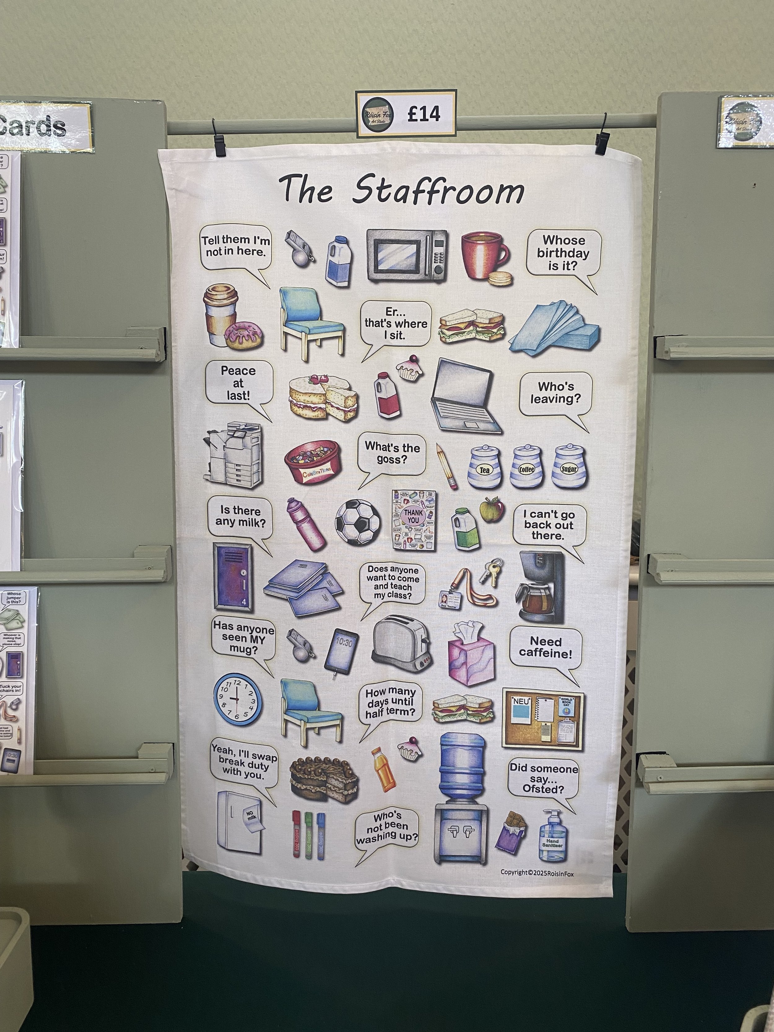 Teatowel