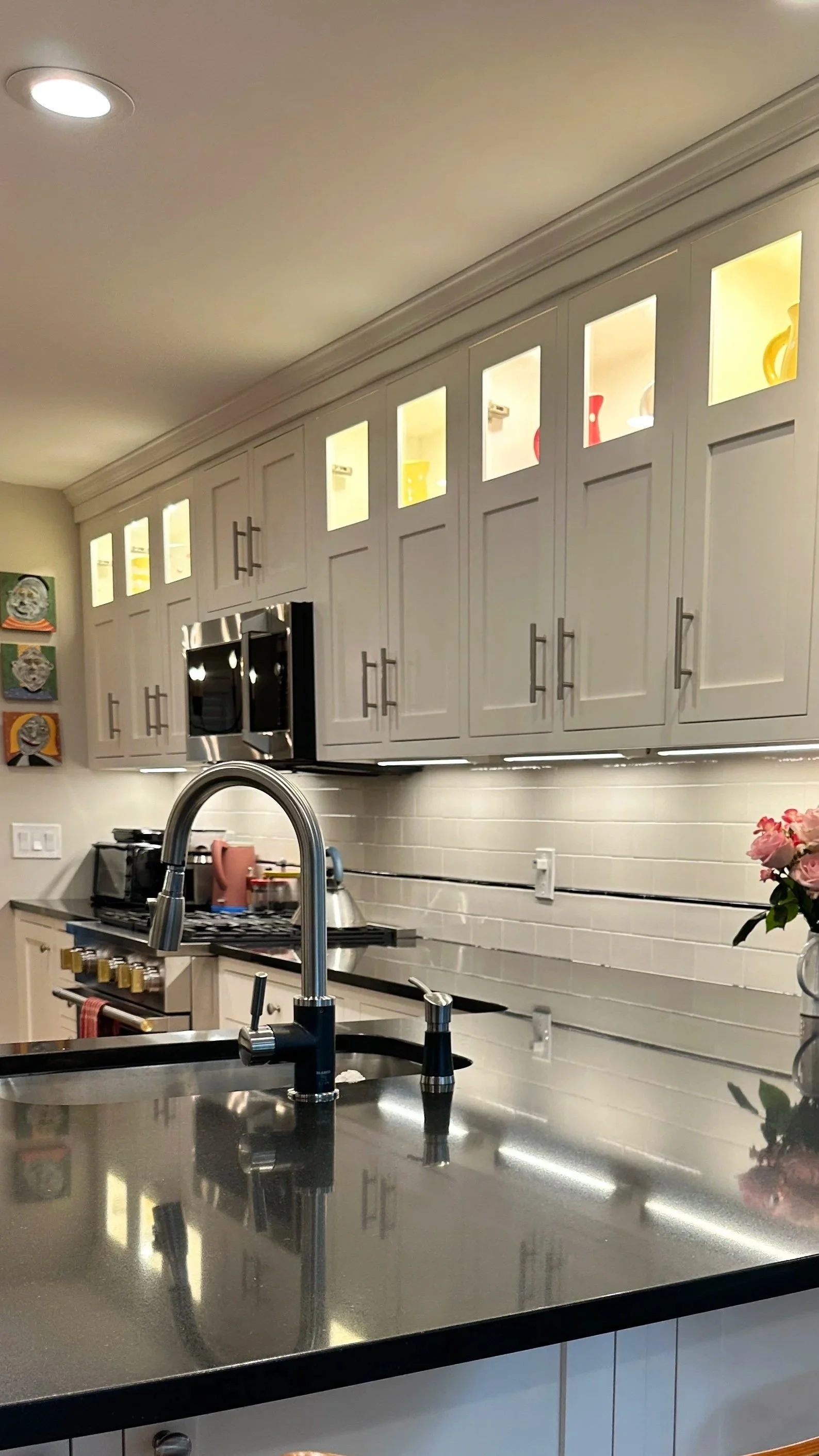 Needham Kitchen Renovation